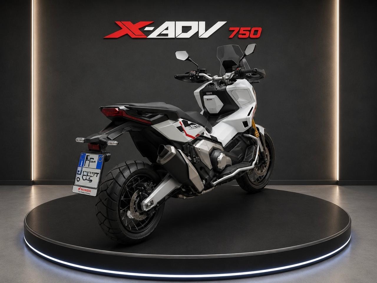 Honda X-ADV 750 ABS dct