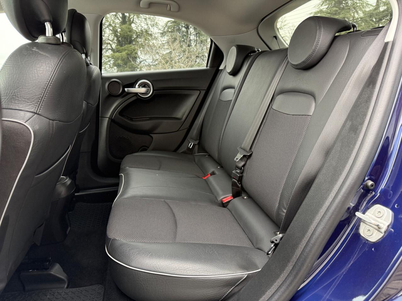Fiat 500X 1.4 GPL|VOLANTE E SEDILI RISCALDABILI|PELLE