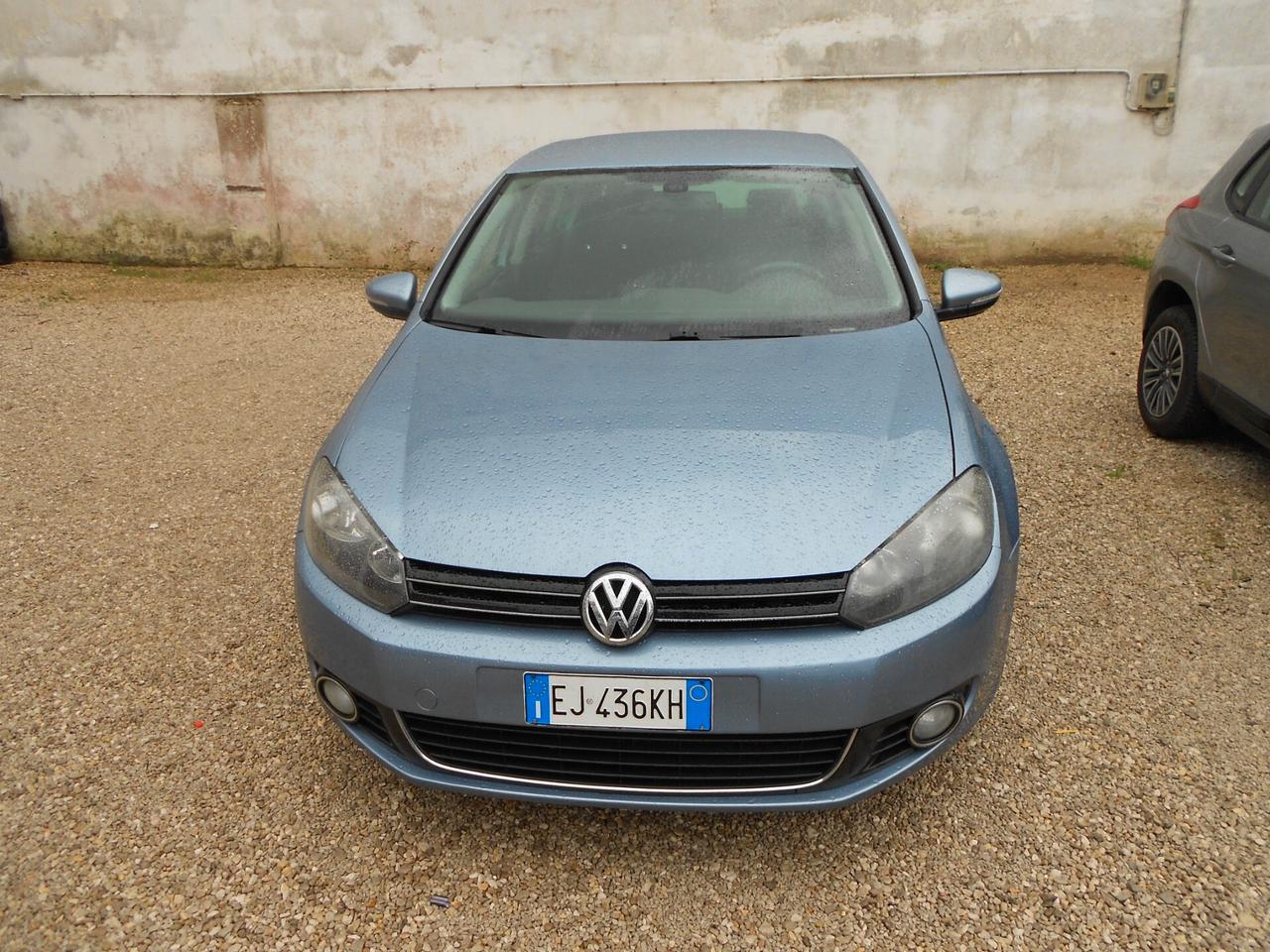 Volkswagen Golf 1.6 TDI DPF 5p. Highline