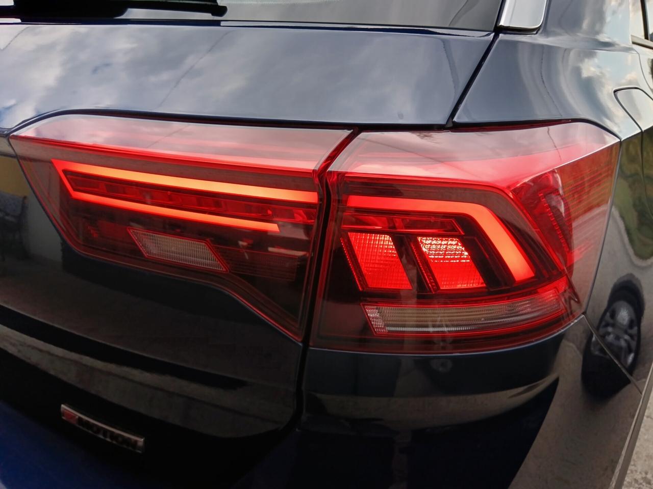 Volkswagen T-Roc 2.0 TDI 150CV 4MOTION FULL OPT