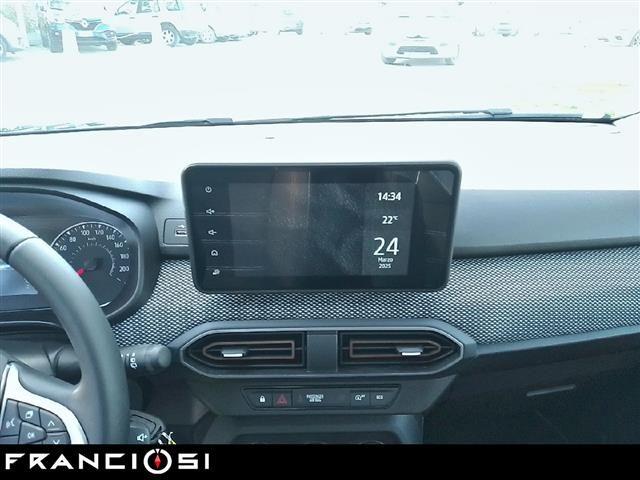DACIA Sandero Stepway 1.0 tce Expression Eco-g 100cv