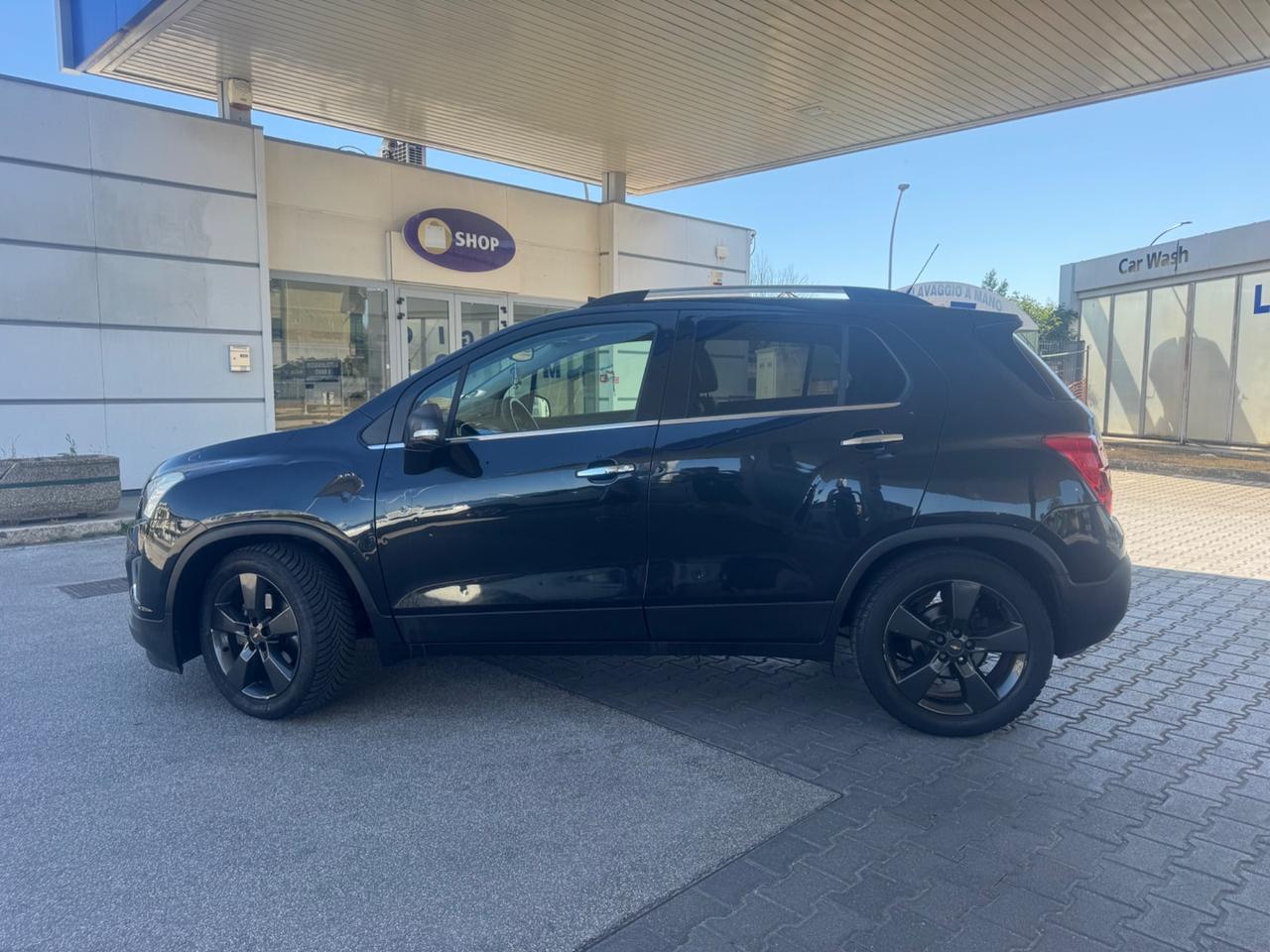 Chevrolet Trax 1.7 diesel FWD LTZ