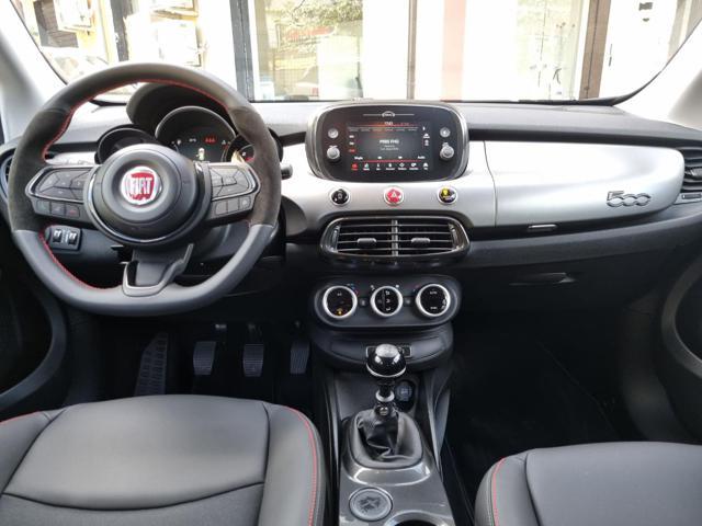 FIAT 500X 1.3 MultiJet 95 CV Sport