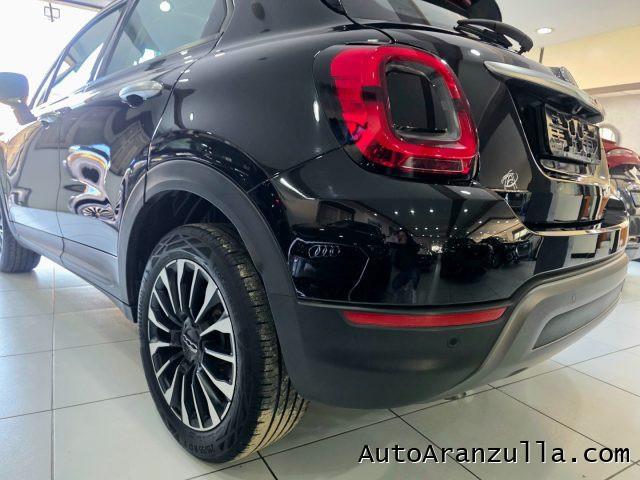 FIAT 500X Cross 1.6 MultiJet 130CV Navi e Pelle