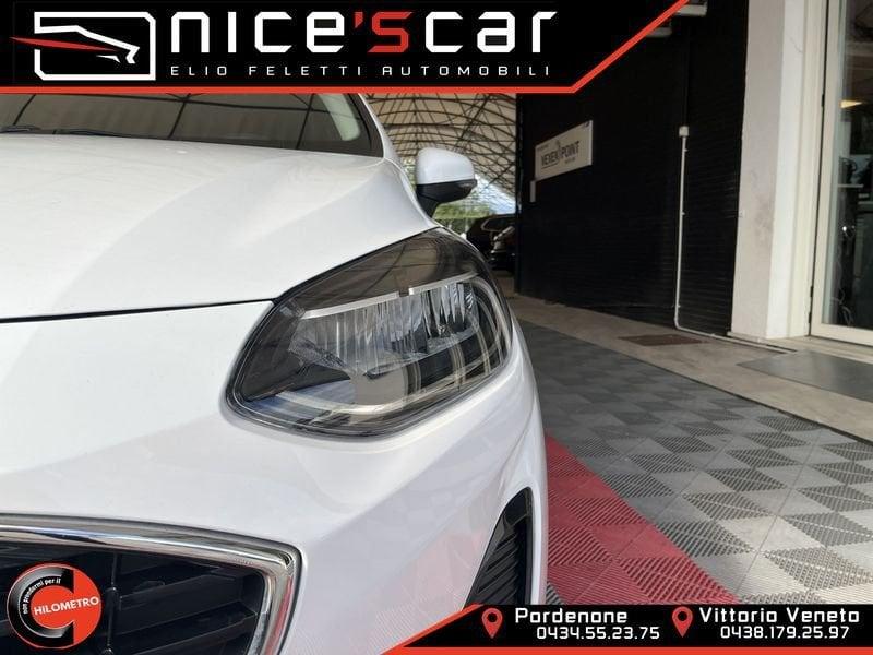 Ford Fiesta 1.1 75 CV 5 porte Plus