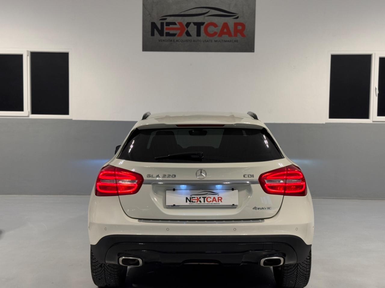 Mercedes-benz GLA 220 CDI Automatic 4Matic Premium