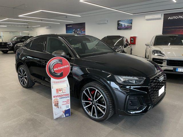 AUDI Q5 SPB 2.0 TDI Quattro 204 CV S-Tronic S-Line Plus