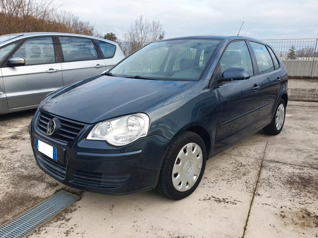 Volkswagen Polo 1.4/80CV TDI 5p. Comfortline - NEO PATENTATI OK