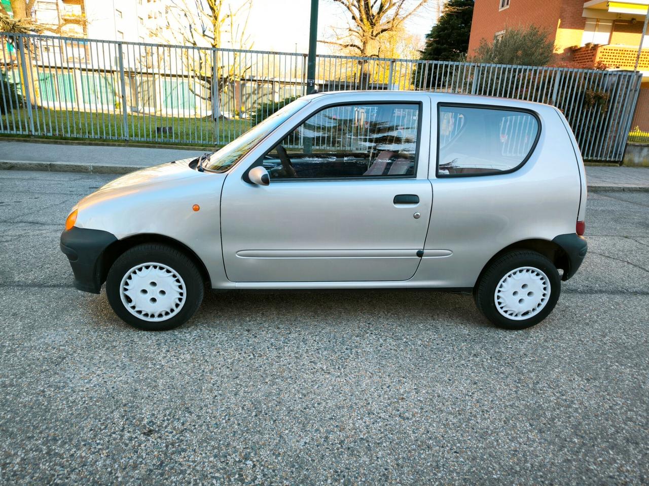 Fiat Seicento 900I Cat SX