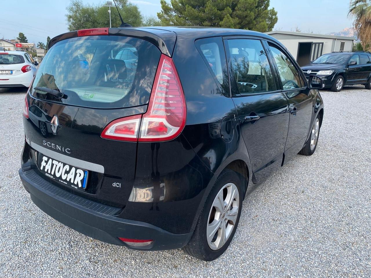 Renault Scenic Scénic X-Mod 1.5 dCi 110CV Luxe