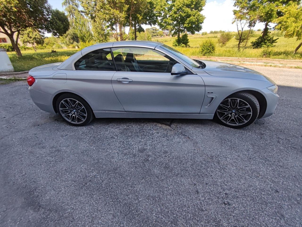 Bmw 425 425d Cabrio Sport