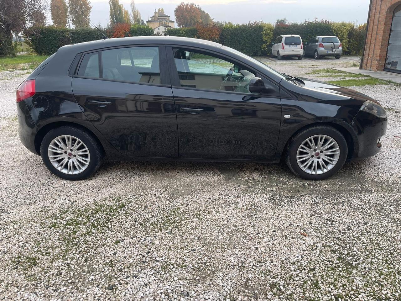 Fiat Bravo 1.4 Dynamic GPL