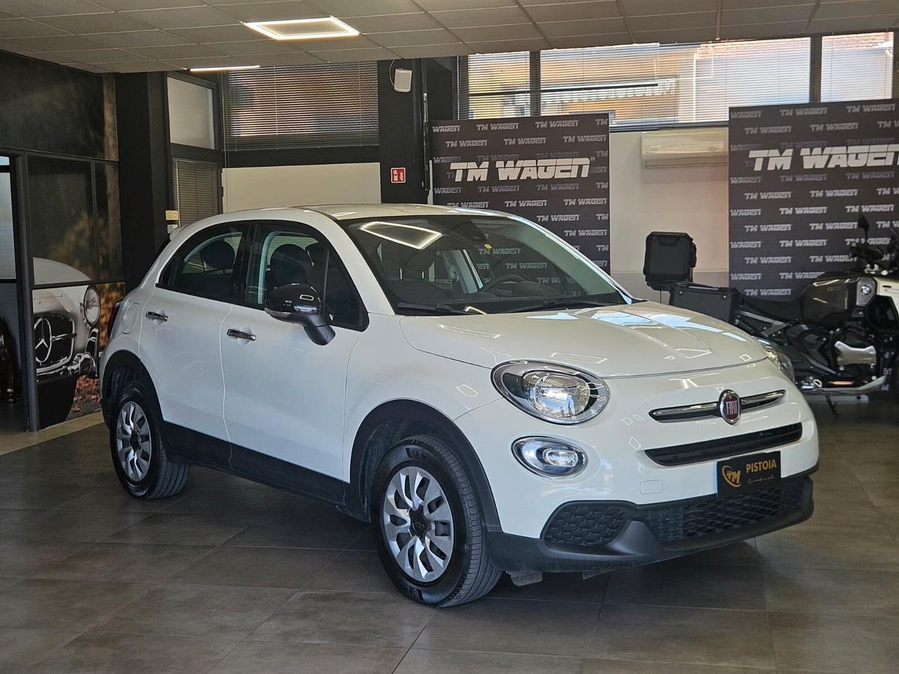FIAT 500X 1.3 mjt - NEOPATENTATI