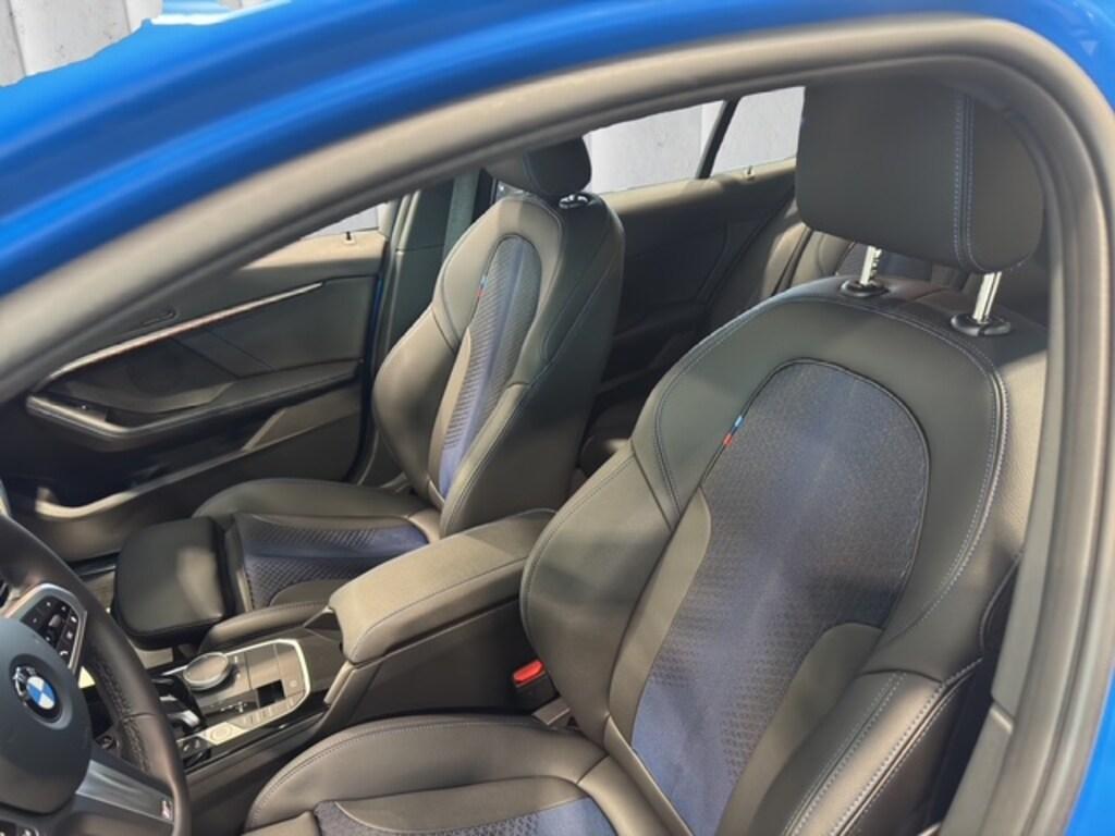 BMW Serie 1 5 Porte 116 d SCR Sport DCT