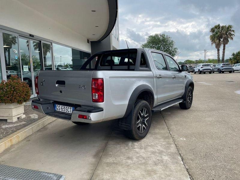 DR AUTOMOBILES dr PK8 2.0 Turbo Diesel Doppia Cabina 4x4