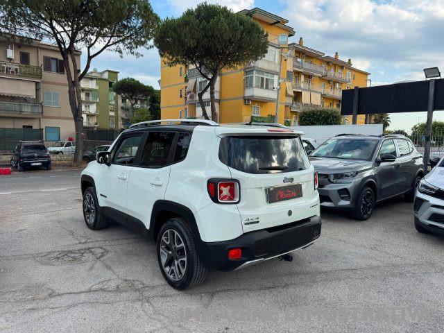 JEEP Renegade 2.0 Mjt 140CV 4WD Active Drive Limited Gancio