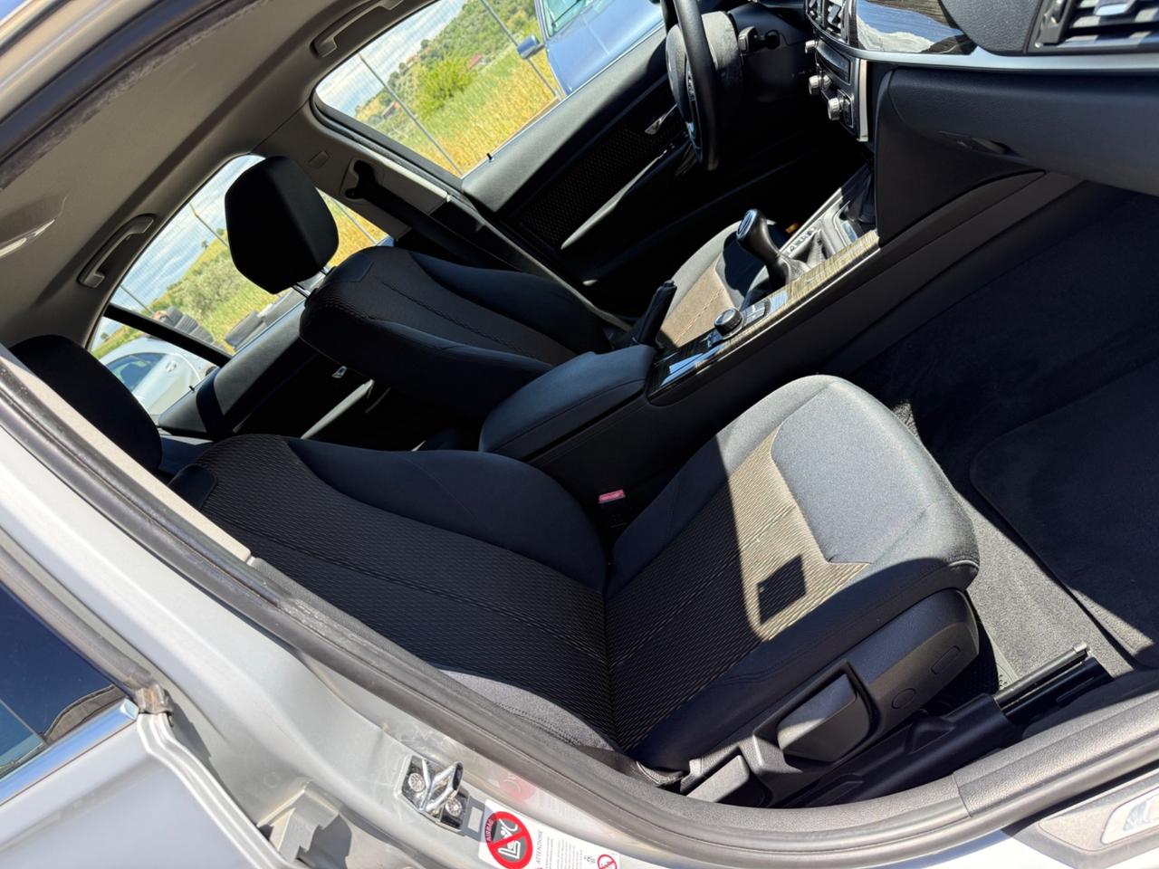 Bmw 318 318d 2.0 143CV cat Futura