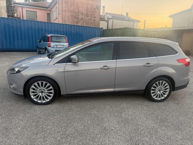 FORD Focus 1.6 TDCi 115CV SW Business senza lavoro da fare