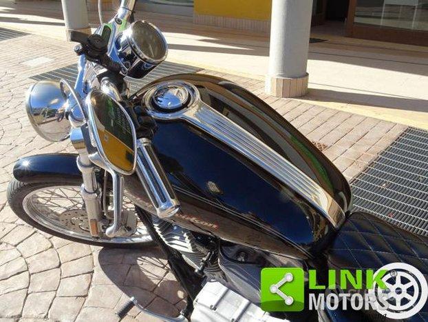 LINK MOTORS: HARLEY-DAVIDSON 883 CUSTOM 55 CV