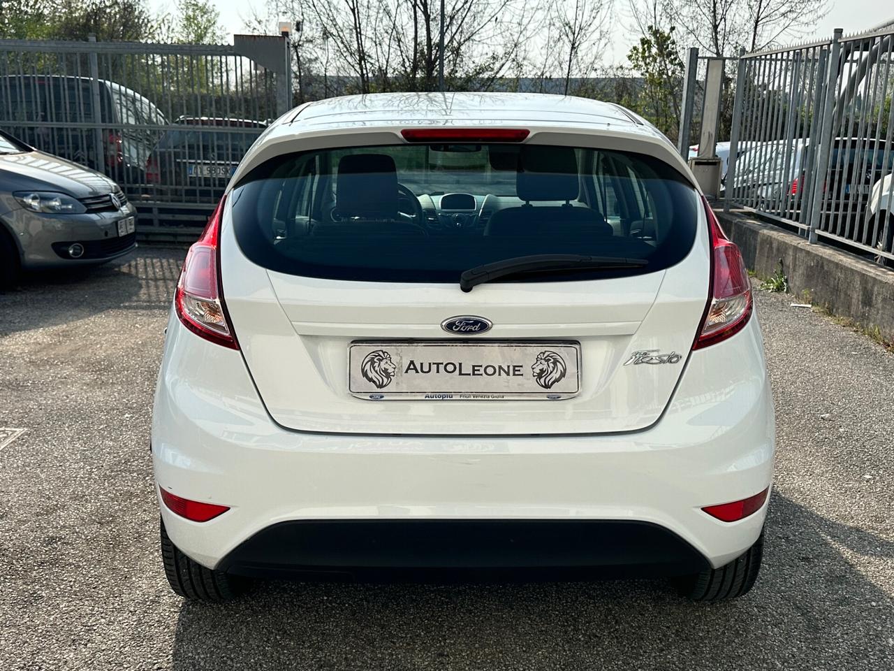 Ford Fiesta 1.4 5p. Bz.- GPL Titanium