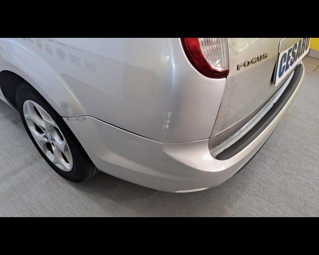 FORD Focus Style Wagon 1.6 tdci Titanium dpf