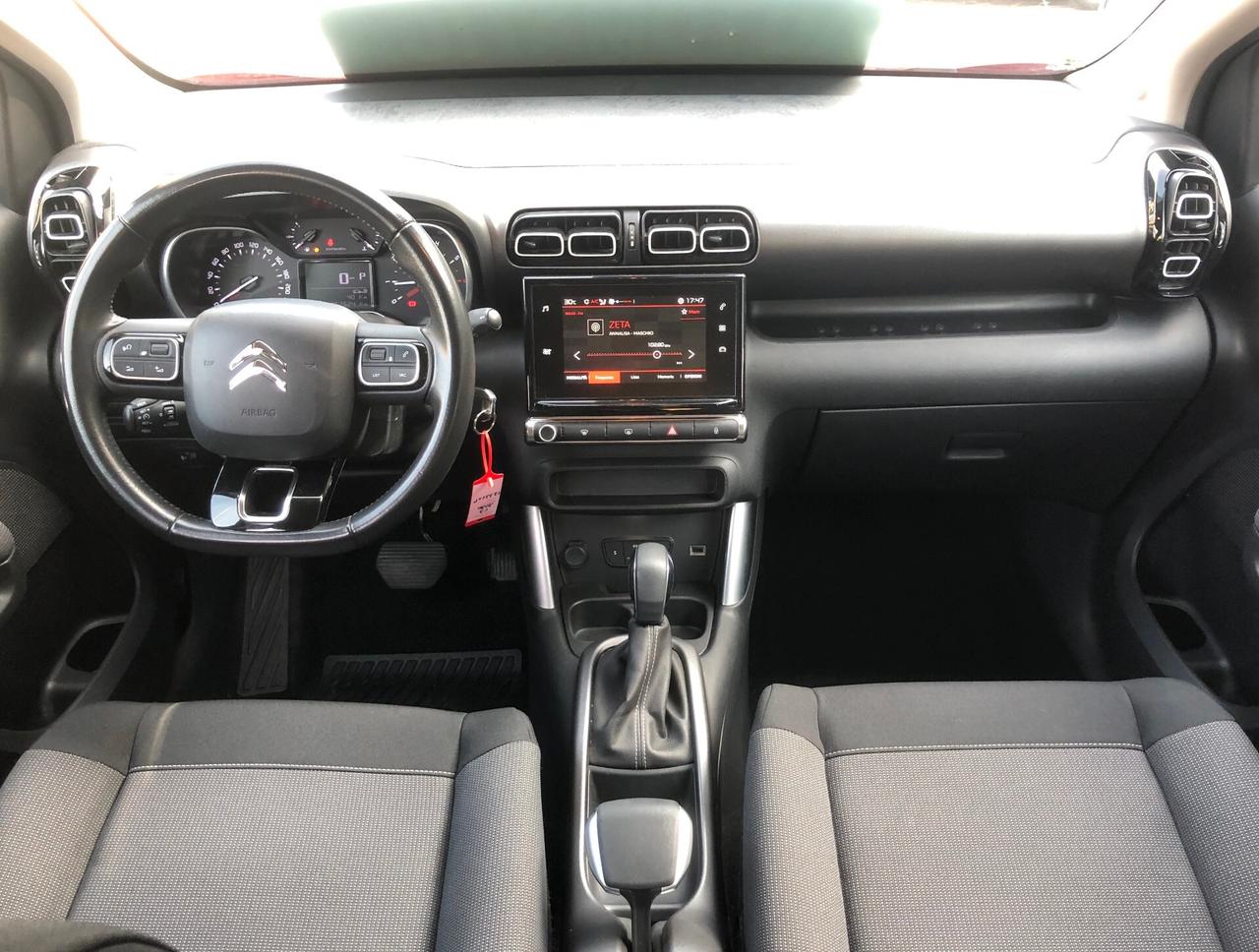 Citroen C3 Aircross C3 Aircross PureTech 130 S&S EAT6 Shine