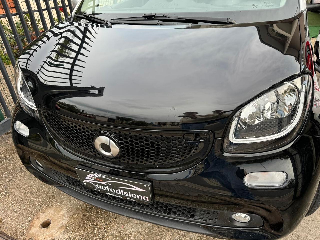 Smart ForFour 90 0.9 Turbo twinamic Prime