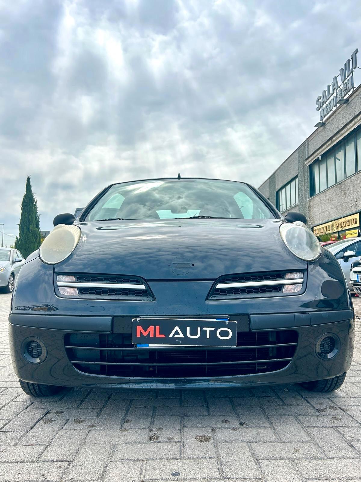 Nissan Micra 1.2 16V 3 porte Acenta - ok neopatentato