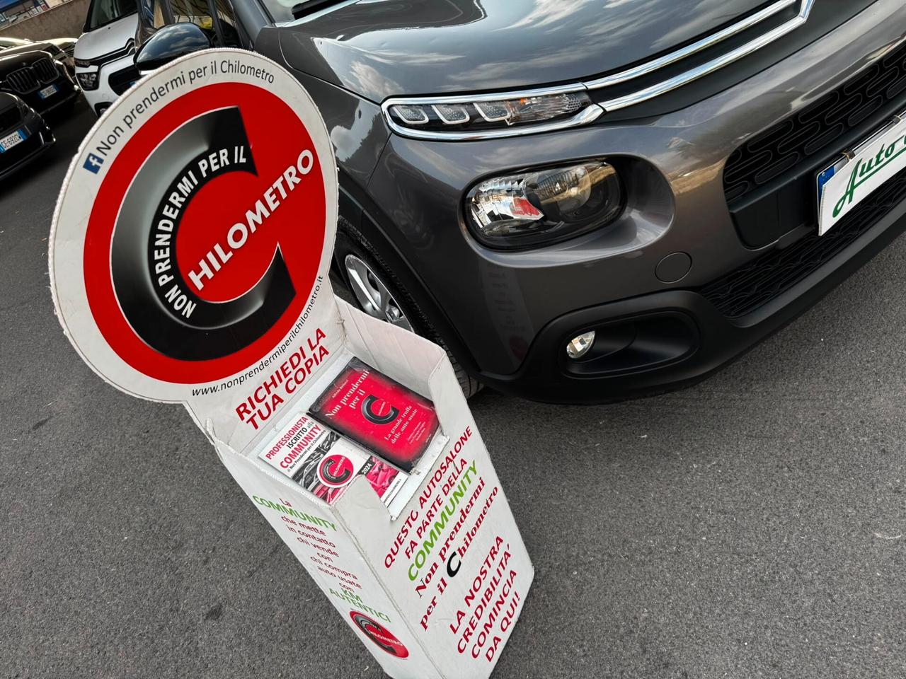 Citroen C3 PureTech 83 S&S Feel