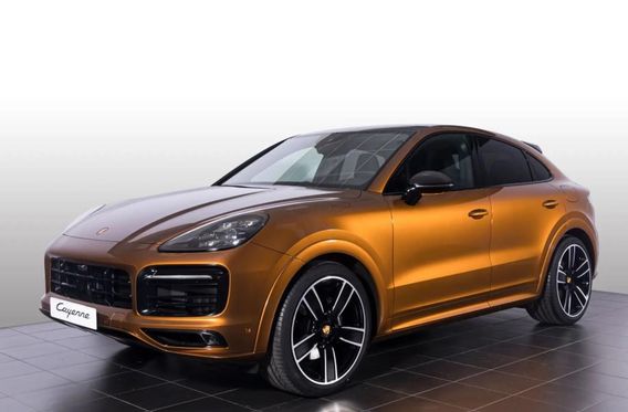 PORSCHE Cayenne Cayenne Coupè 3.0 V6 E-Hybrid 460 cavali