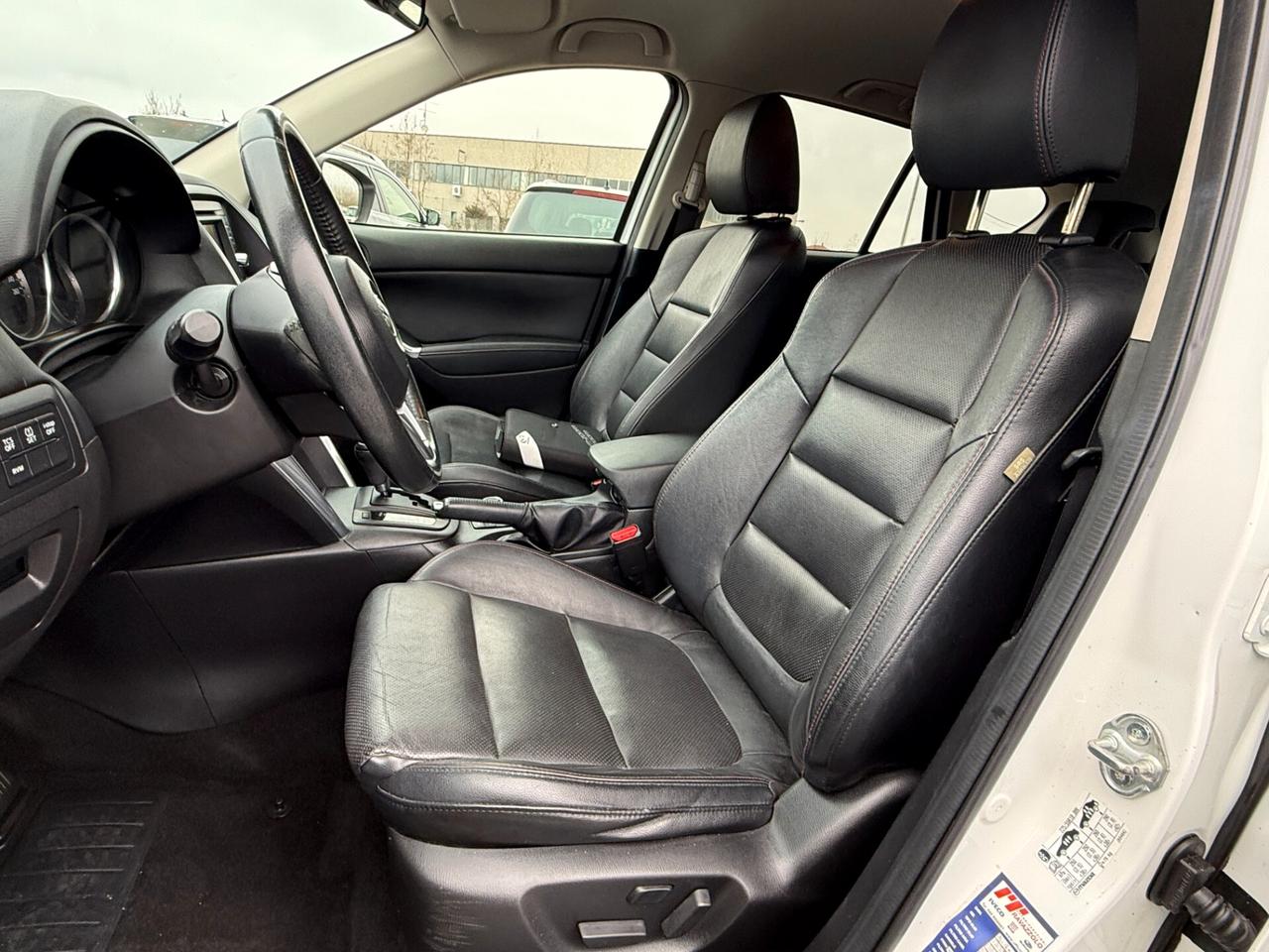 Mazda CX-5 2.2L Skyactiv-D 175CV 4WD Exceed