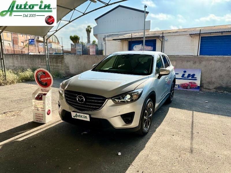 Mazda CX-5 2.2L Skyactiv-D 150CV 4WD Exceed