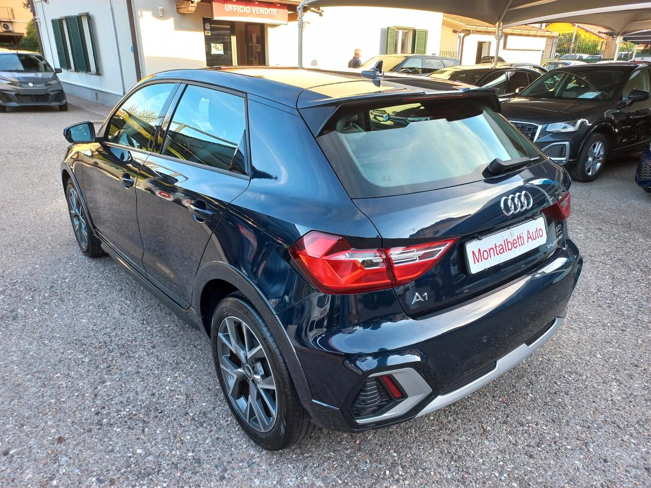 Audi A1 citycarver 25 TFSI Admired S-LINE INTERNO