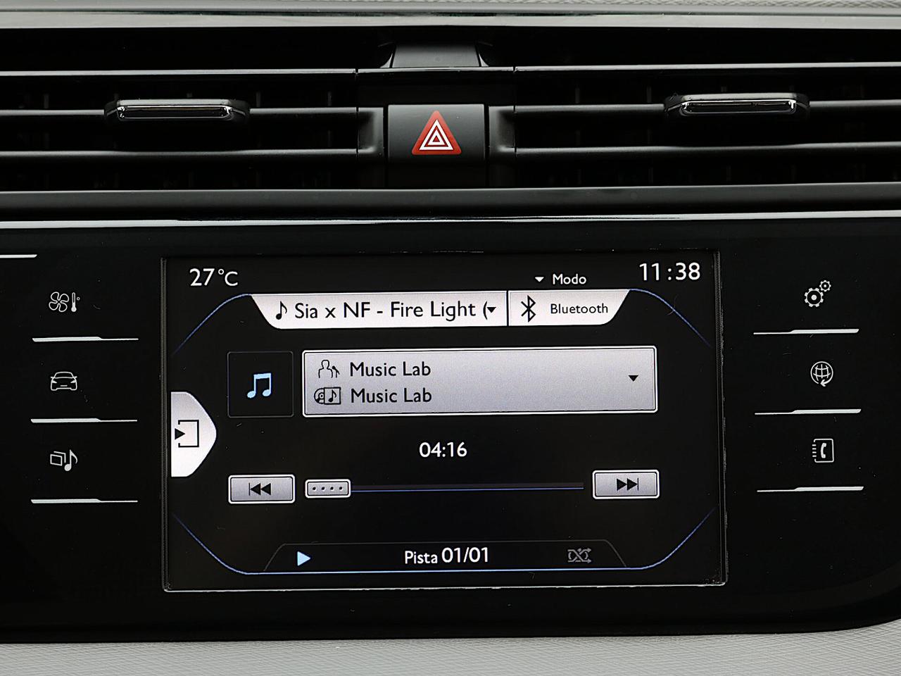 Citroen C4 Picasso 1.6 HDi 90 Attraction
