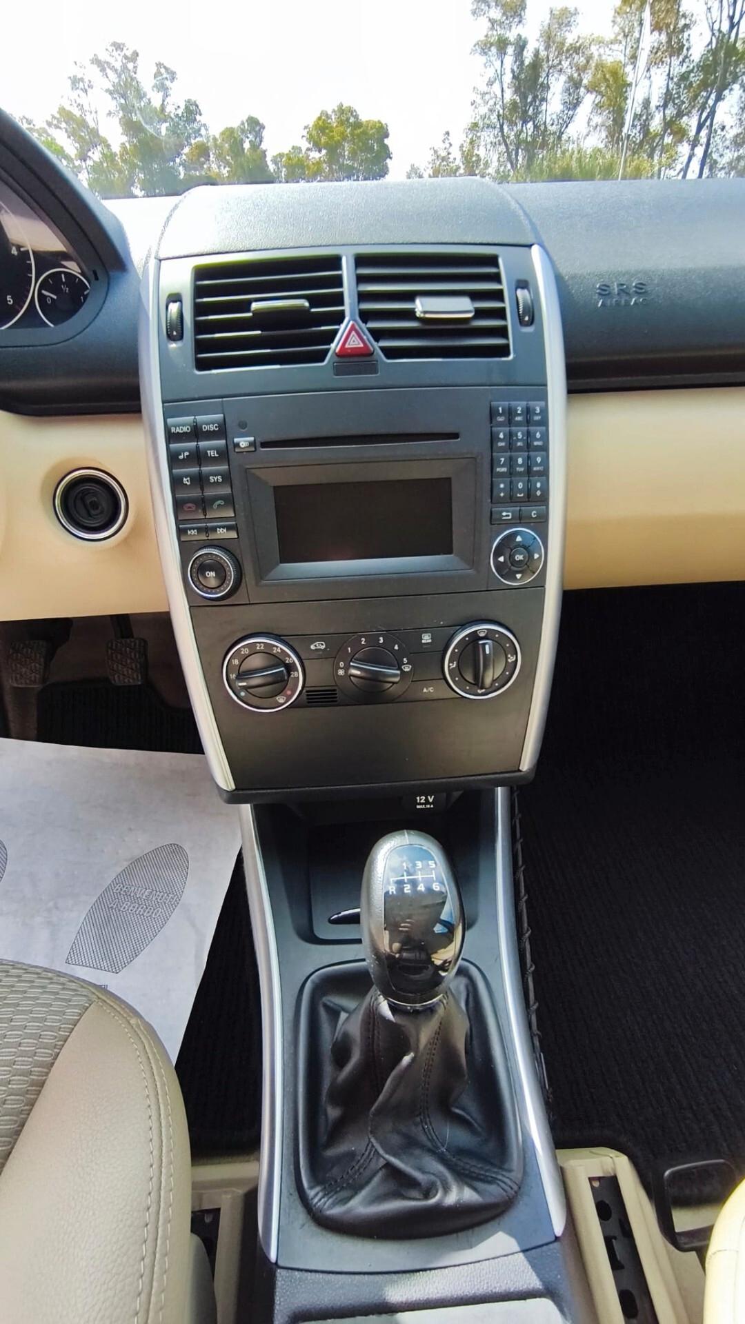 Mercedes Classe A 180 CDI 109CV AVANTGARDE