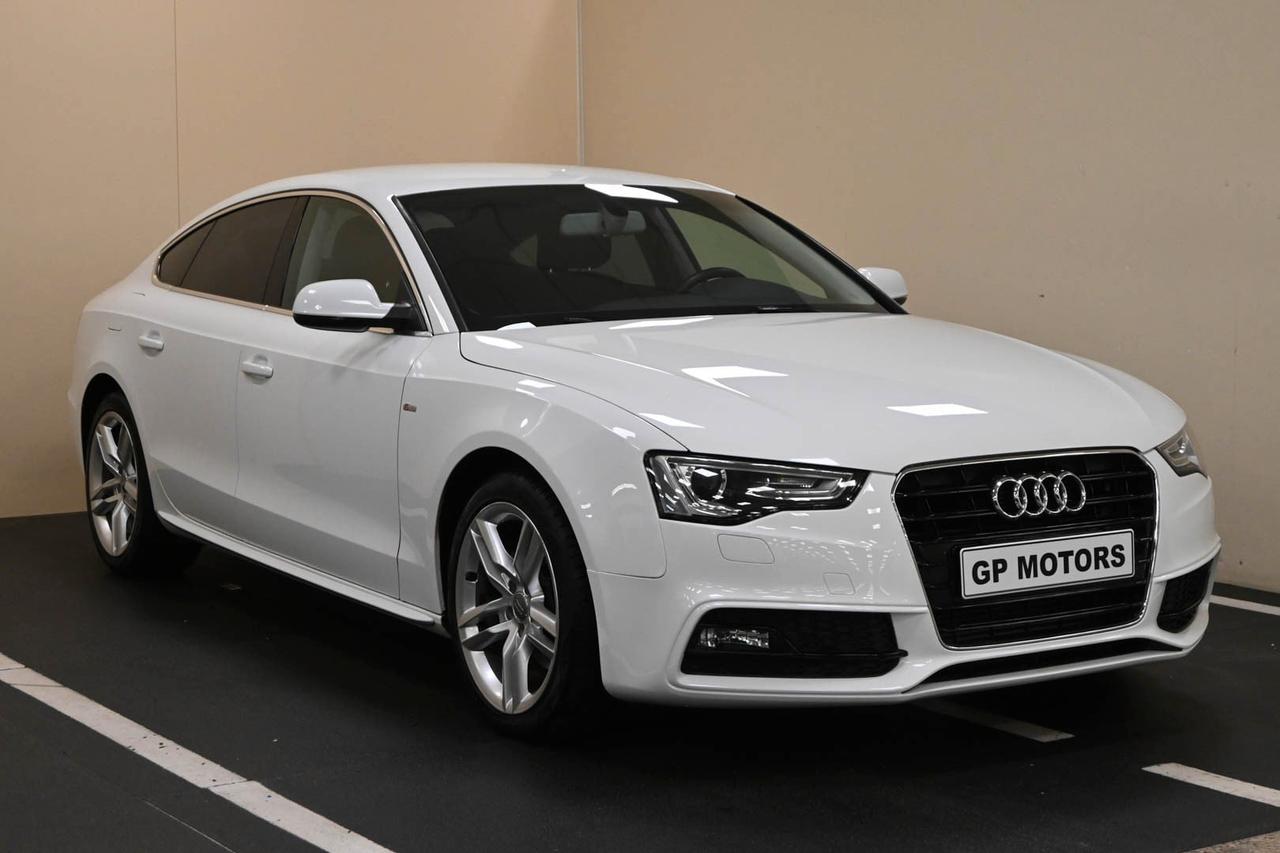 AUDI A5 1ª serie A5 SPB 2.0 TDI 136 CV Advanced