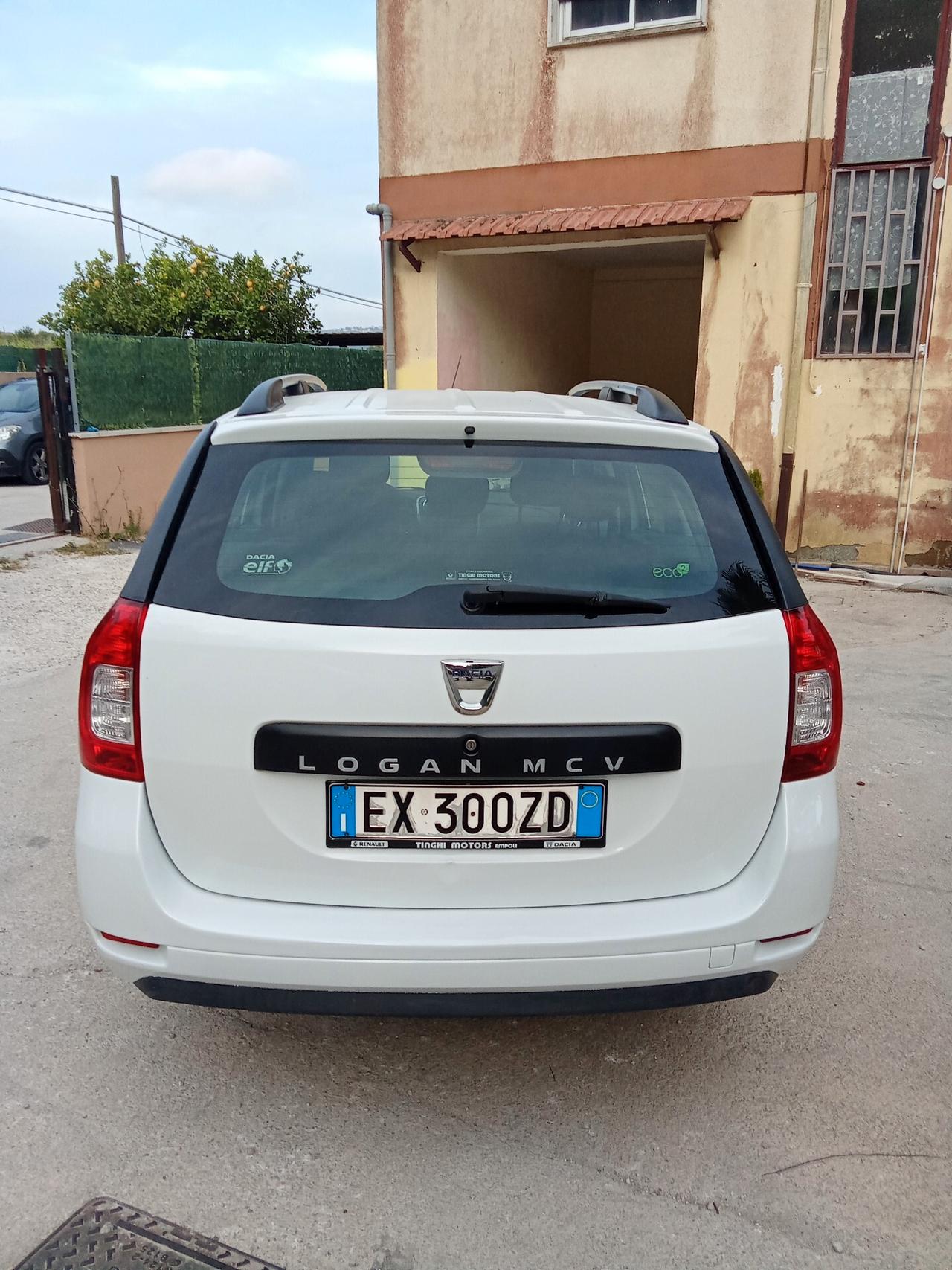 Dacia Logan 1.5 dCi 8V 90CV 12/014