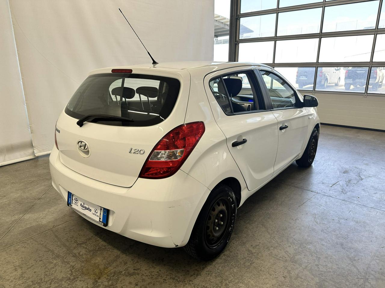 Hyundai i20 5p 1.2 Comfort FL