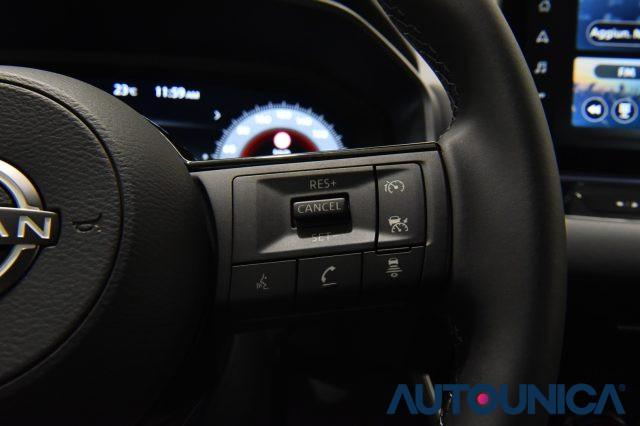 NISSAN Qashqai 1.3 MHEV 140CV N-CONNECTA NAVI LED