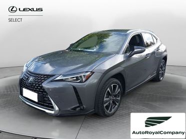 Lexus UX Hybrid Executive