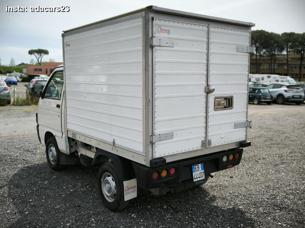 Piaggio Quargo SOLI 19.000 KM