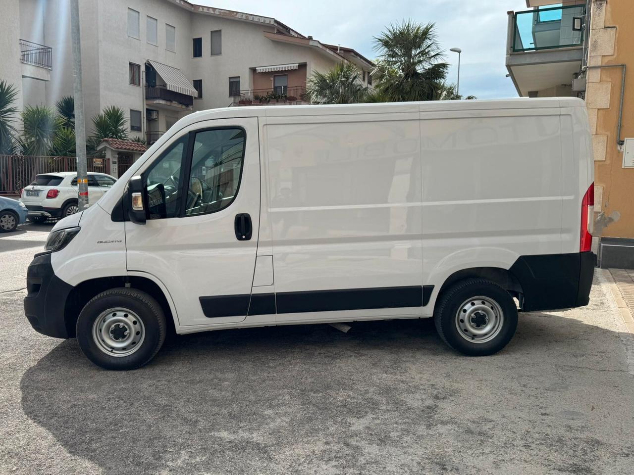 FIAT DUCATO 30 2.3 MJT 120CV PC-TN 3 POSTI AUTOCARRO