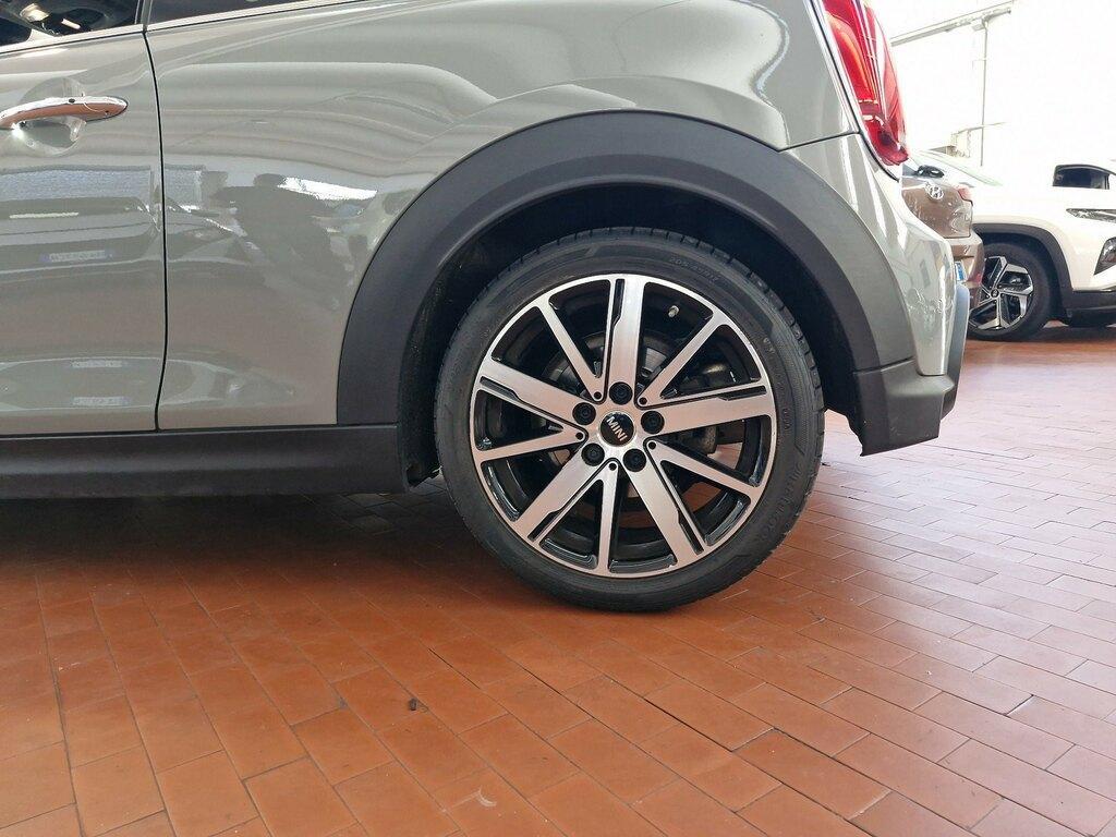 Mini Cooper S 2.0 TwinPower Turbo Cooper S