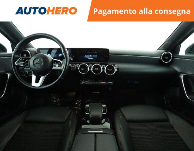 MERCEDES-BENZ A 180 d Automatic Sport