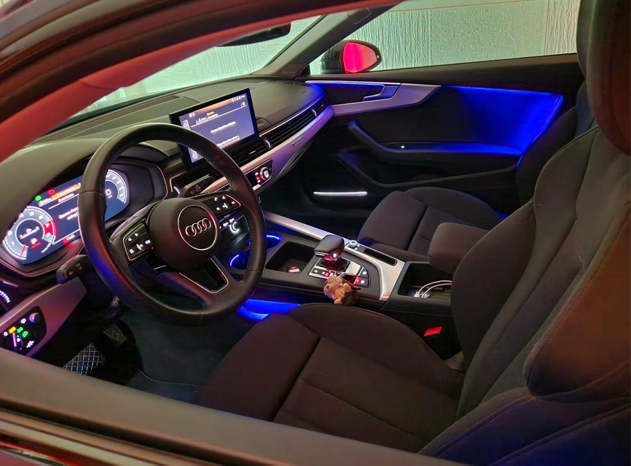 Audi A5 45 2.0 TFSI quattro MHEV AUTOMATIC S tronic