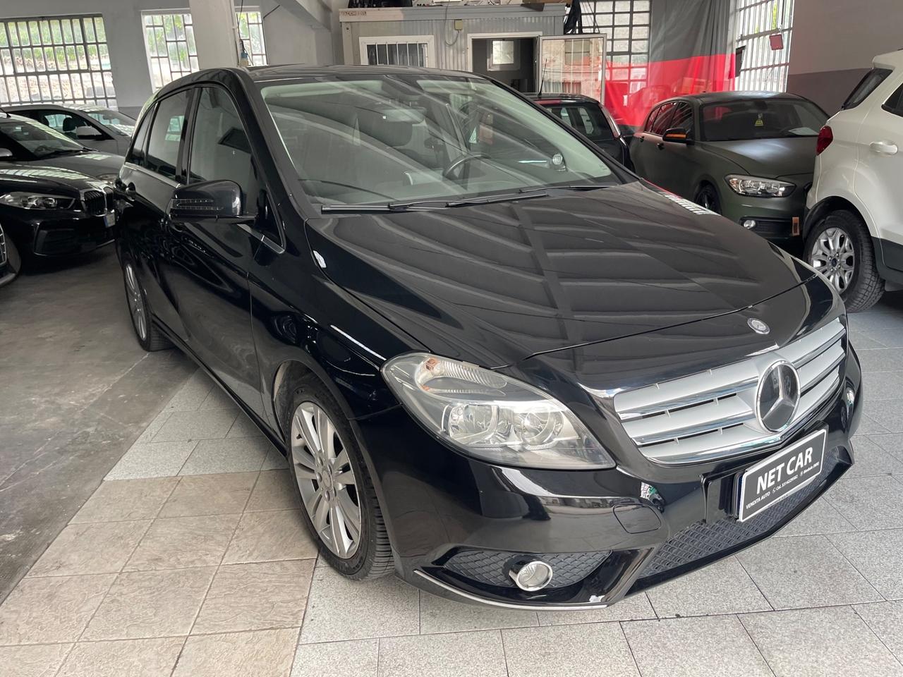 Mercedes-benz B 180 CDI BlueEFFICIENCY Premium