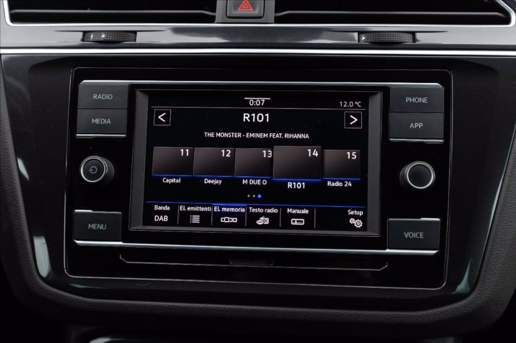 VOLKSWAGEN Tiguan 1.5 tsi Life 130cv del 2021