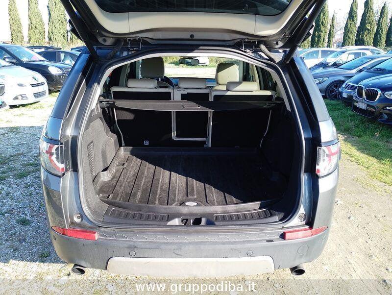 Land Rover Discovery Sport I 2015 Diesel 2.0 td4 HSE Luxury awd 180cv auto