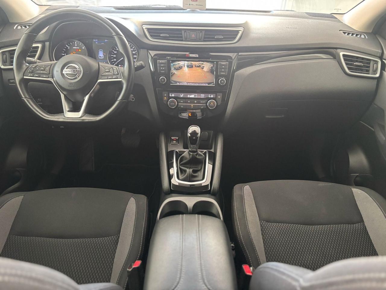 Nissan Qashqai 1.5 dCi Tekna