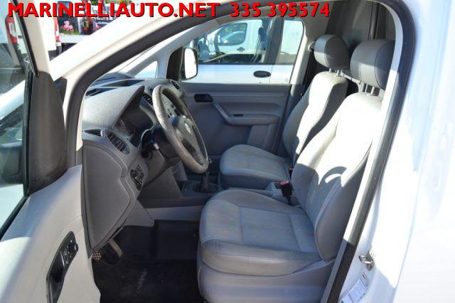 VOLKSWAGEN Caddy 2.0 Ecofuel 4p. Van METANO X COMMERCIANTI